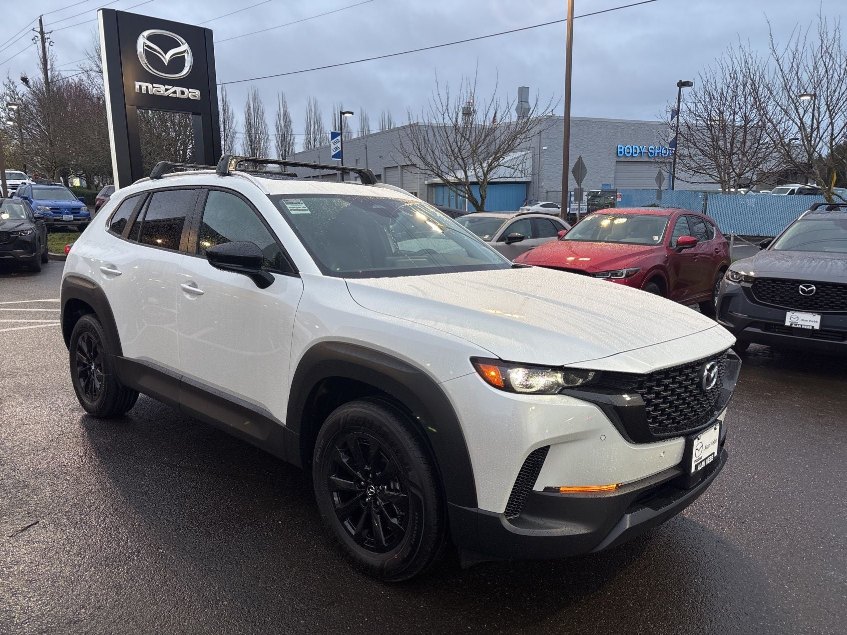 2026 Mazda Mazda CX-50 Hybrid Preferred AWD