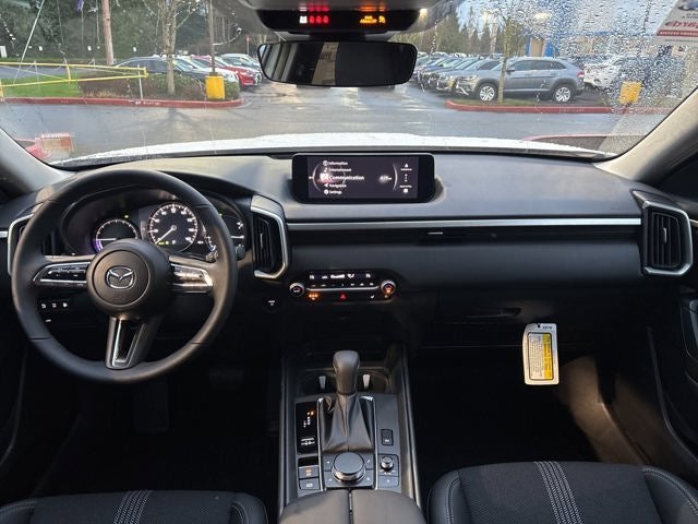 2026 Mazda Mazda CX-50 Hybrid Preferred AWD