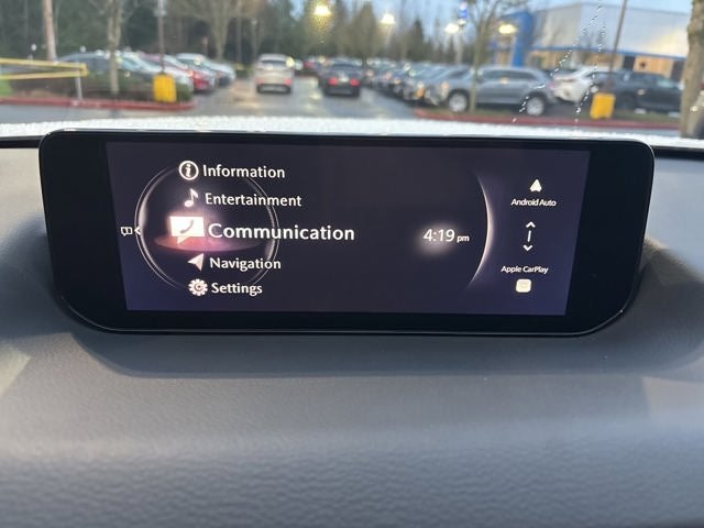 2026 Mazda Mazda CX-50 Hybrid Preferred AWD