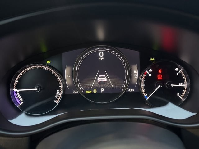 2026 Mazda Mazda CX-50 Hybrid Preferred AWD