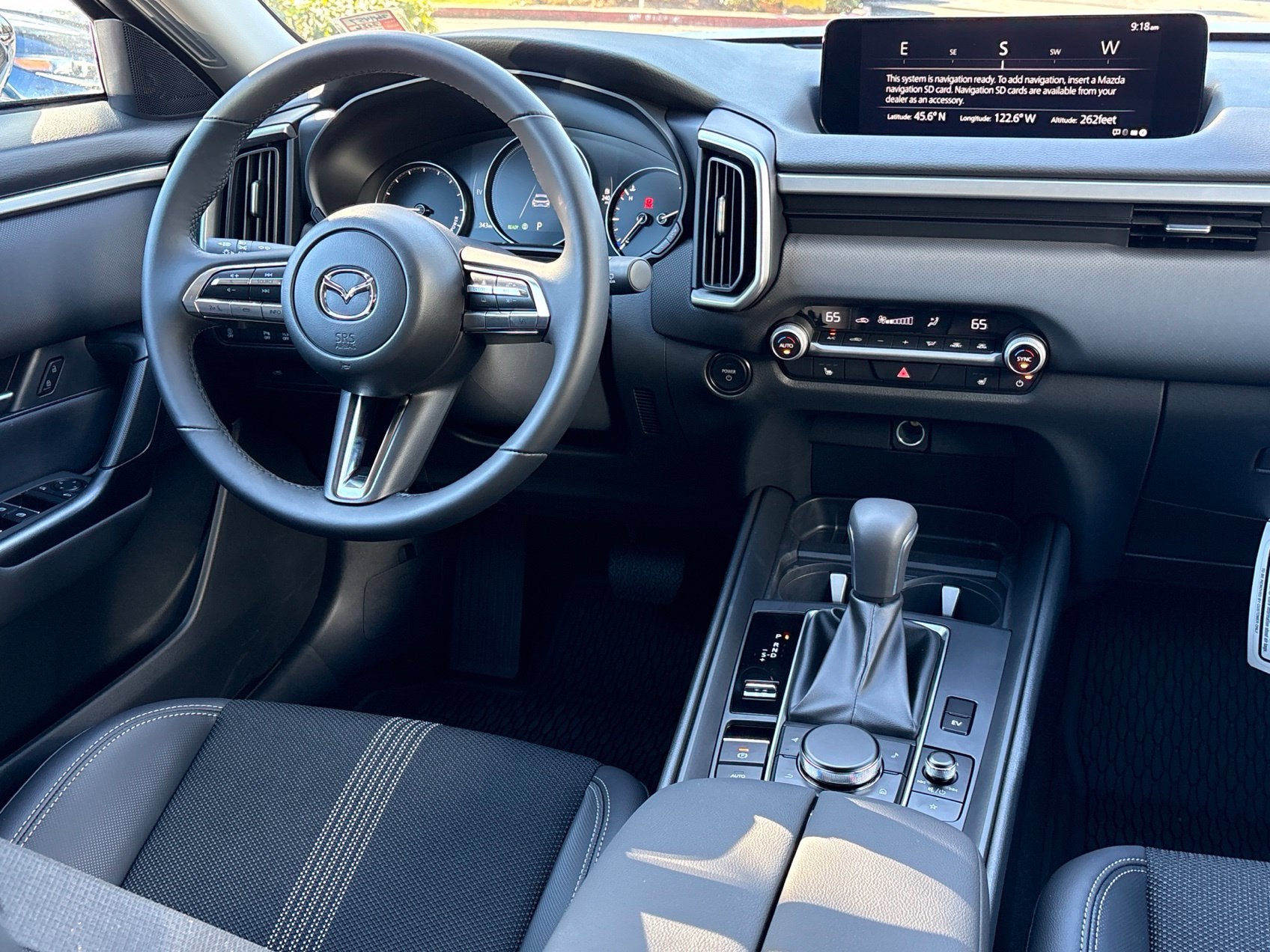 2026 Mazda Mazda CX-50 Hybrid Preferred