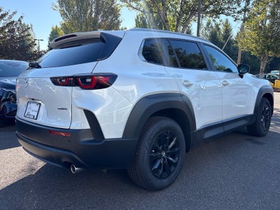 2026 Mazda Mazda CX-50 Hybrid Preferred