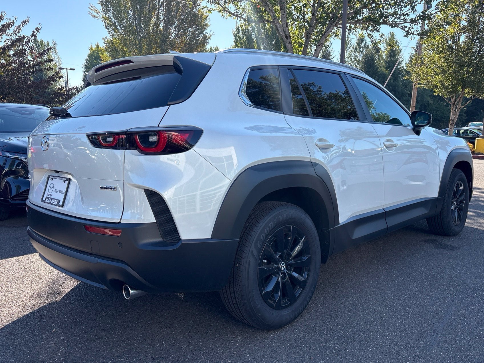 2026 Mazda Mazda CX-50 Hybrid Preferred