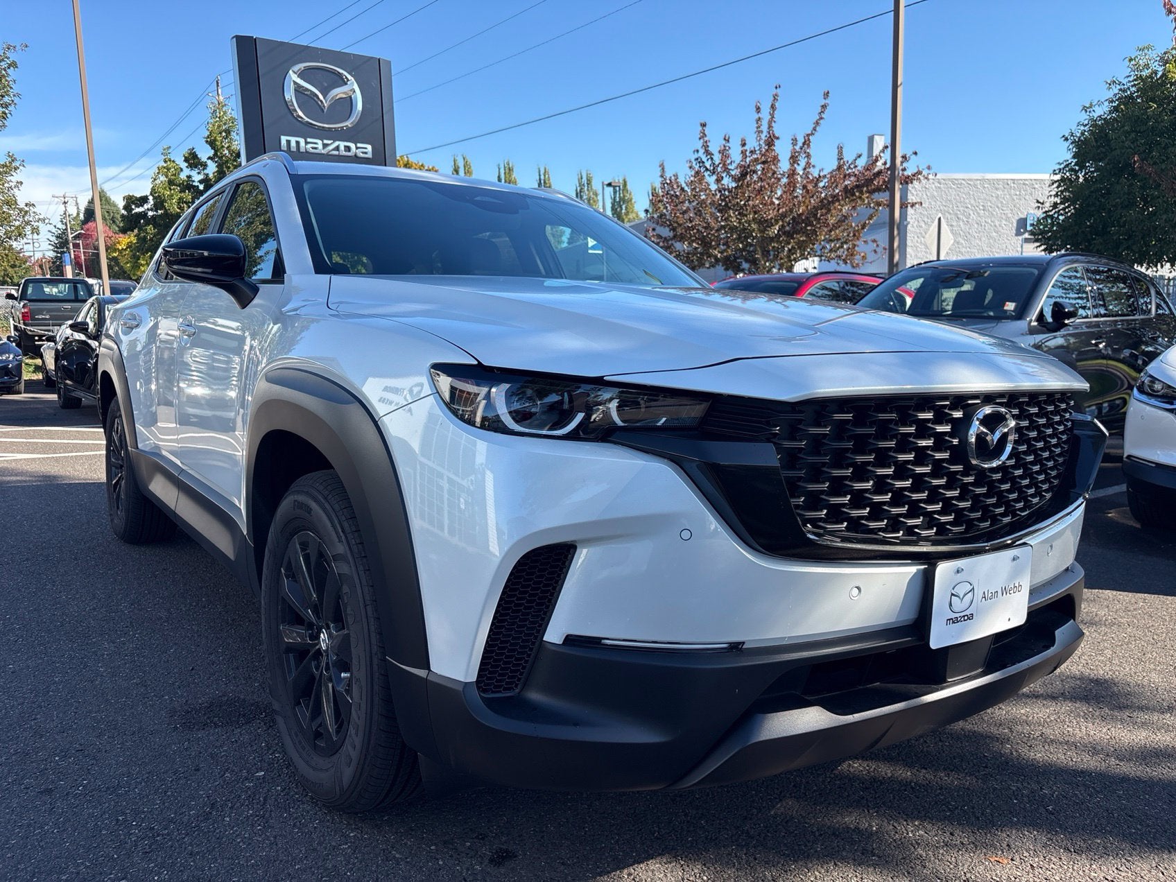 2026 Mazda Mazda CX-50 Hybrid Preferred
