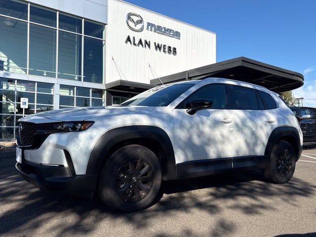2026 Mazda Mazda CX-50 Hybrid Preferred AWD