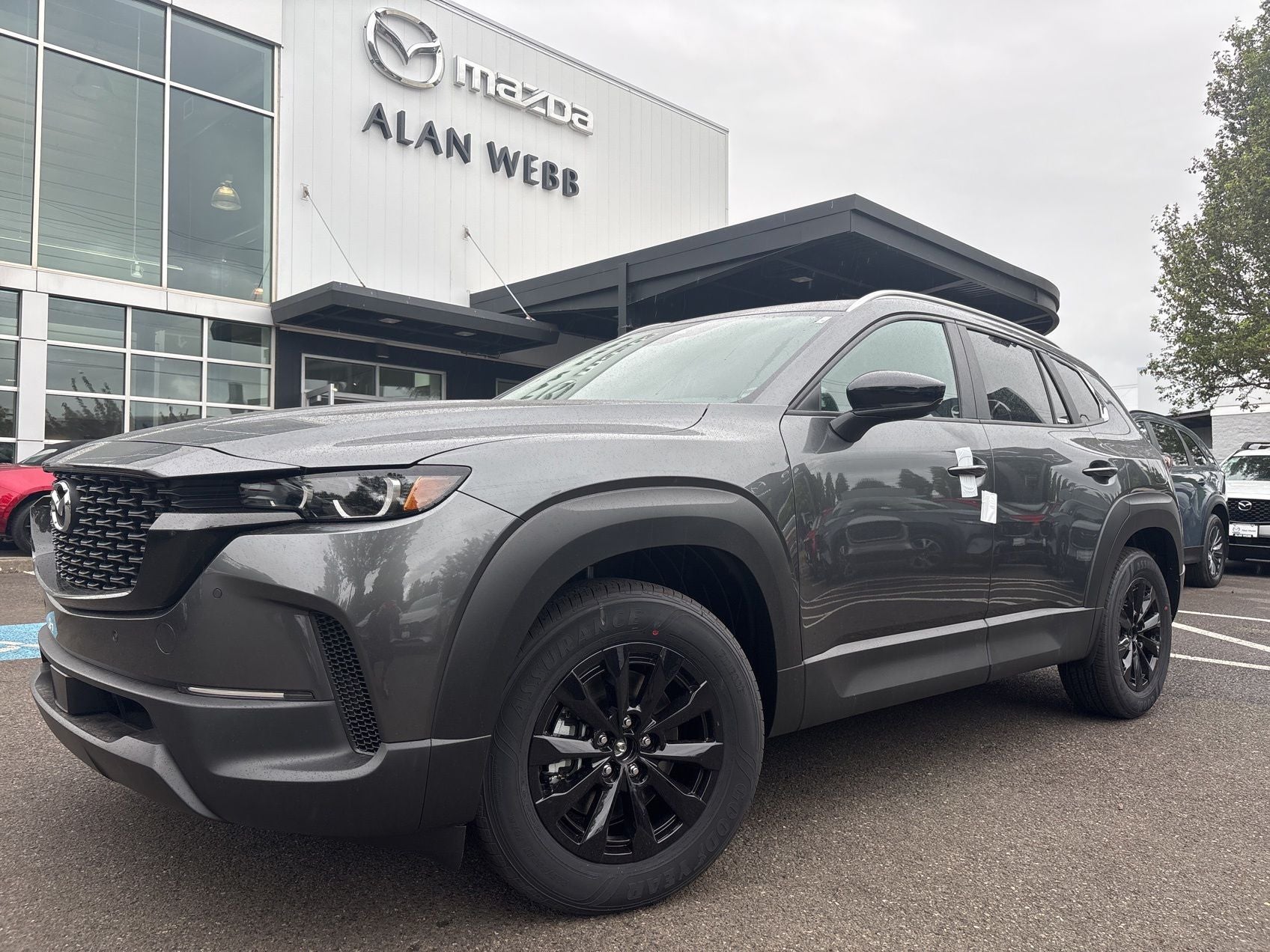 2026 Mazda Mazda CX-50 Hybrid Preferred AWD