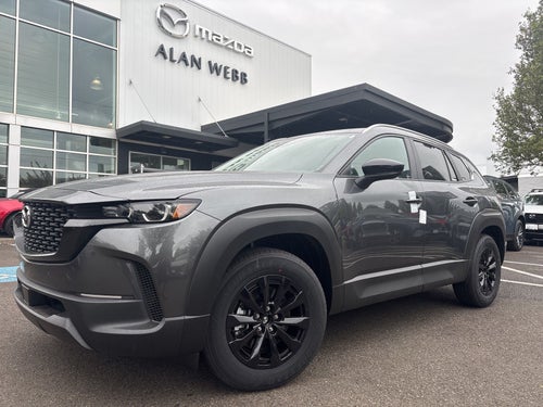 2026 Mazda Mazda CX-50 Hybrid Preferred AWD
