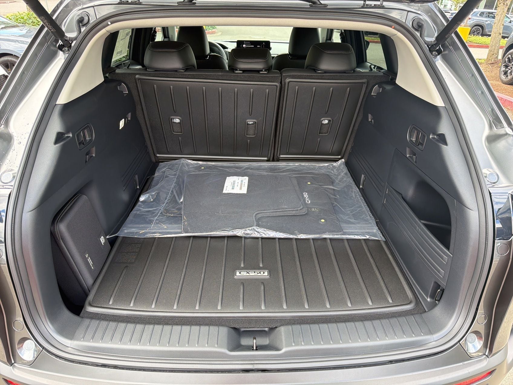 2026 Mazda Mazda CX-50 Hybrid Preferred AWD