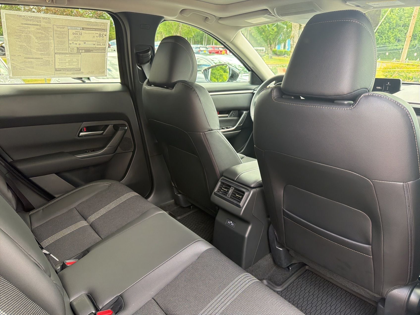 2026 Mazda Mazda CX-50 Hybrid Preferred AWD