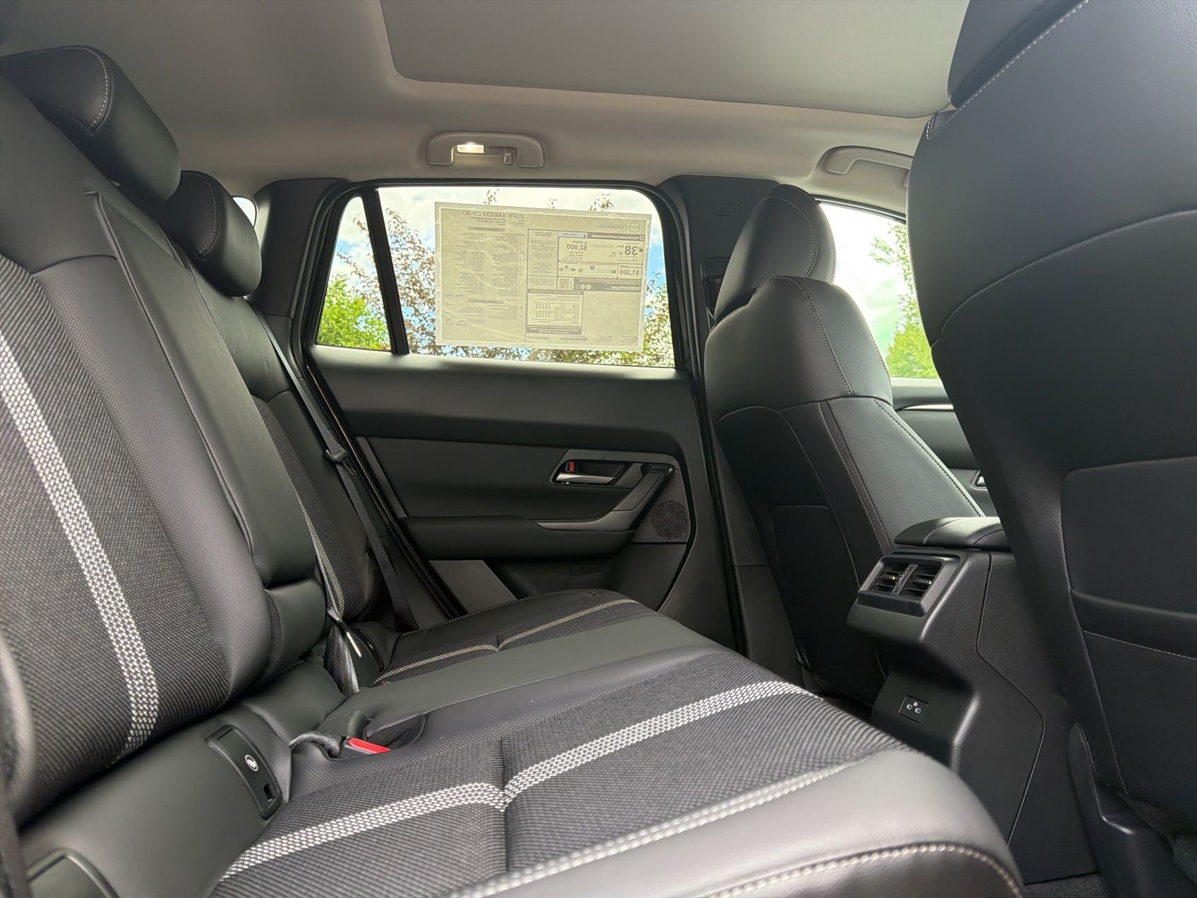 2026 Mazda Mazda CX-50 Hybrid Preferred AWD