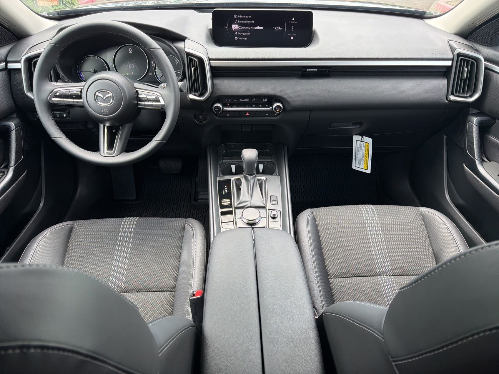 2026 Mazda Mazda CX-50 Hybrid Preferred AWD