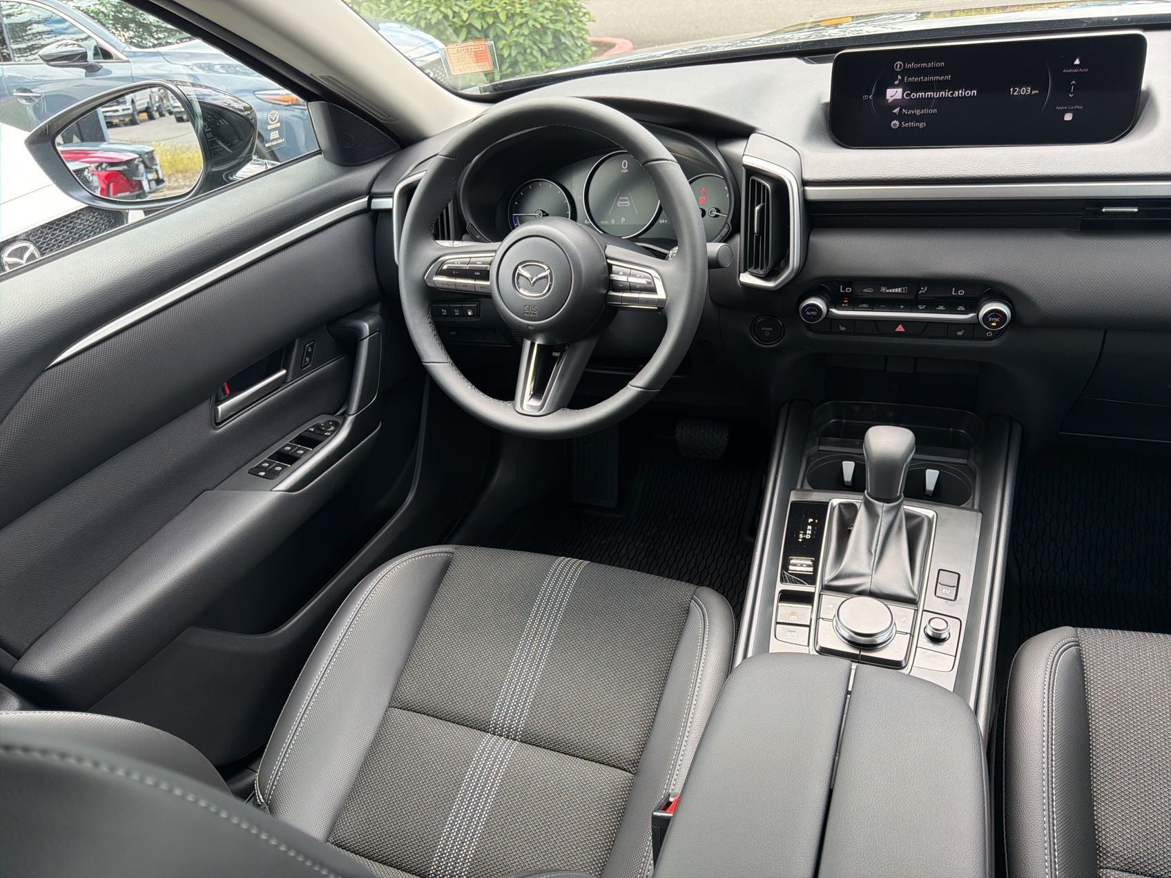 2026 Mazda Mazda CX-50 Hybrid Preferred AWD
