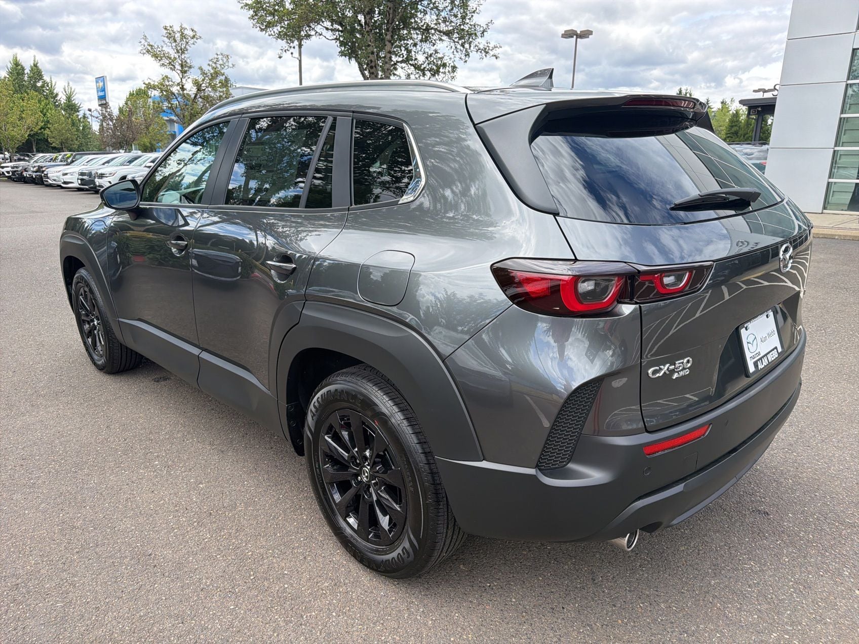 2026 Mazda Mazda CX-50 Hybrid Preferred AWD