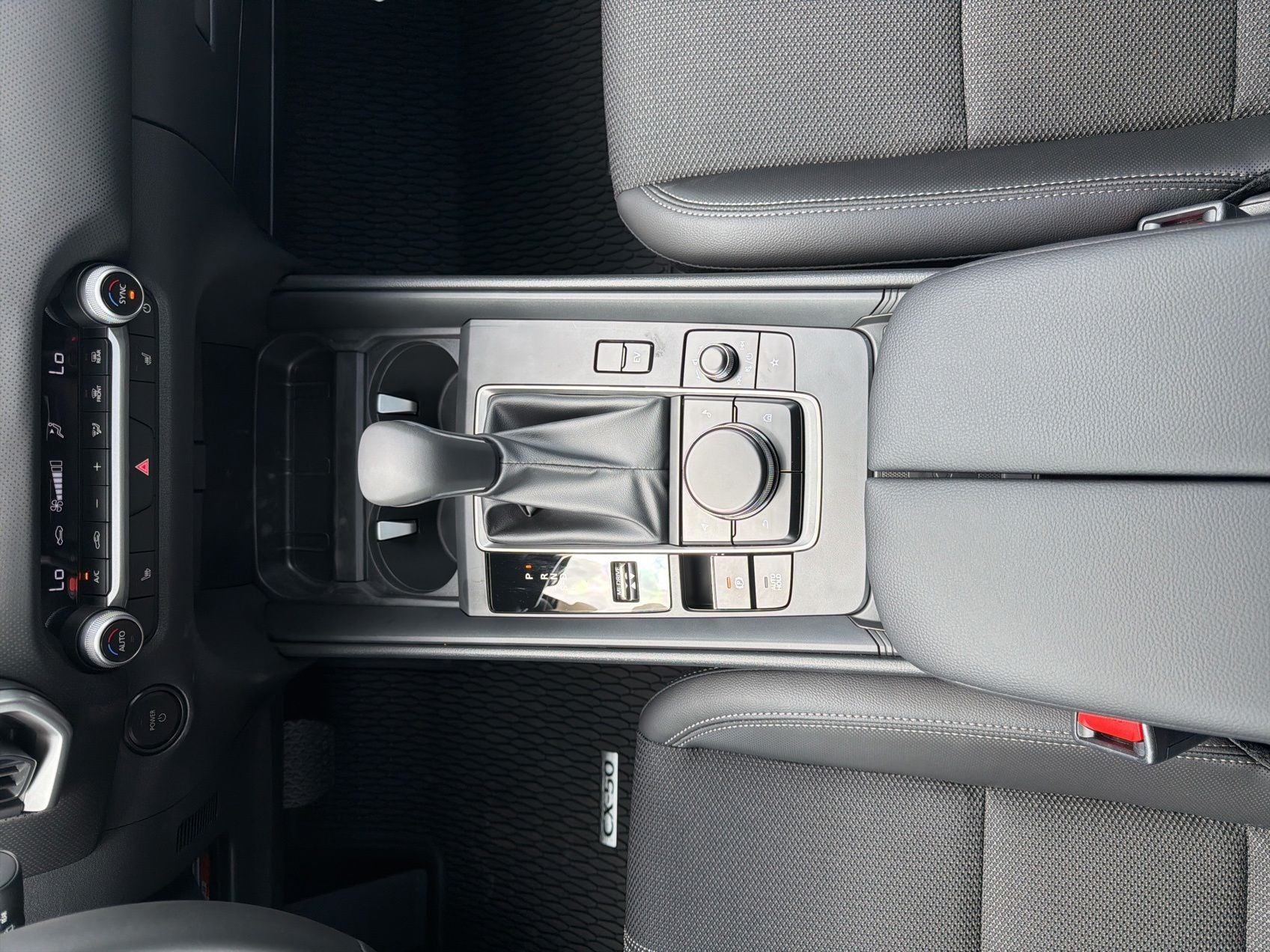 2026 Mazda Mazda CX-50 Hybrid Preferred AWD