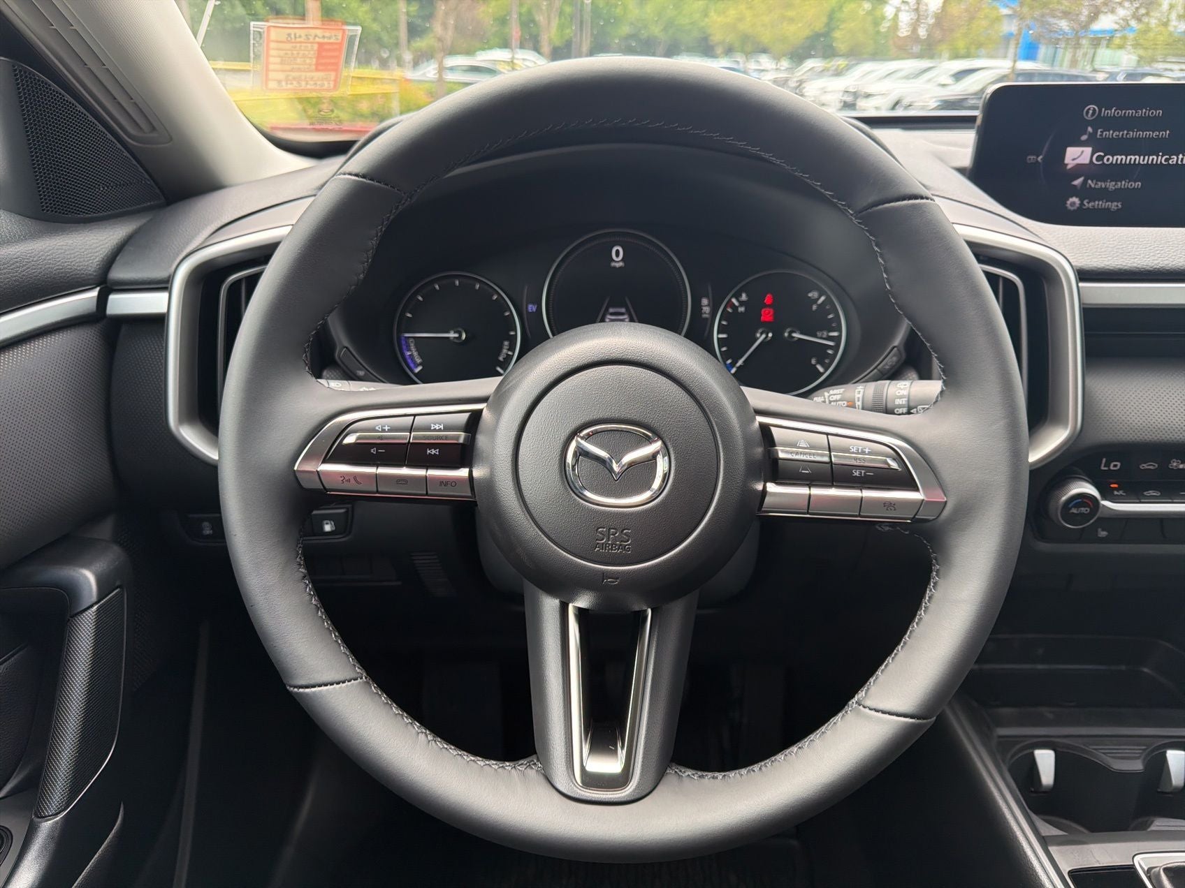 2026 Mazda Mazda CX-50 Hybrid Preferred AWD