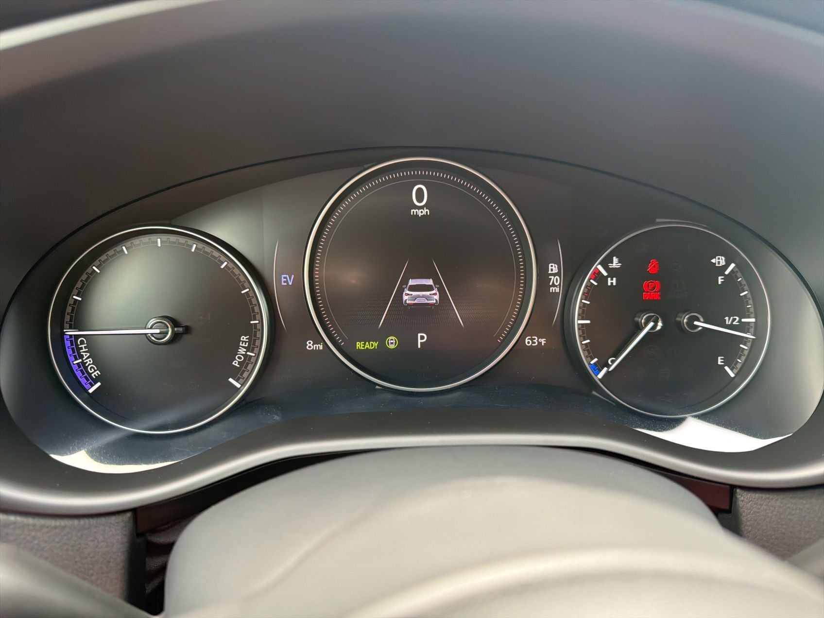 2026 Mazda Mazda CX-50 Hybrid Preferred AWD