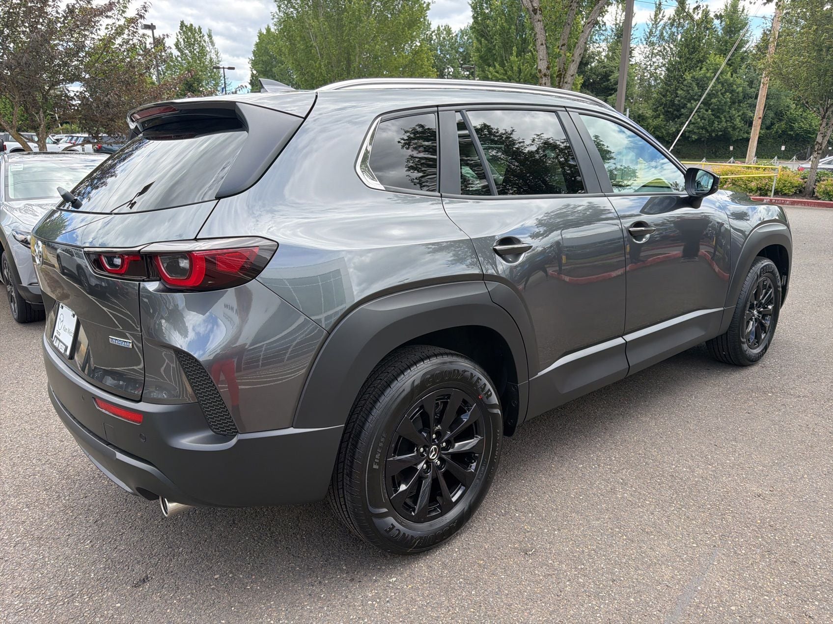 2026 Mazda Mazda CX-50 Hybrid Preferred AWD