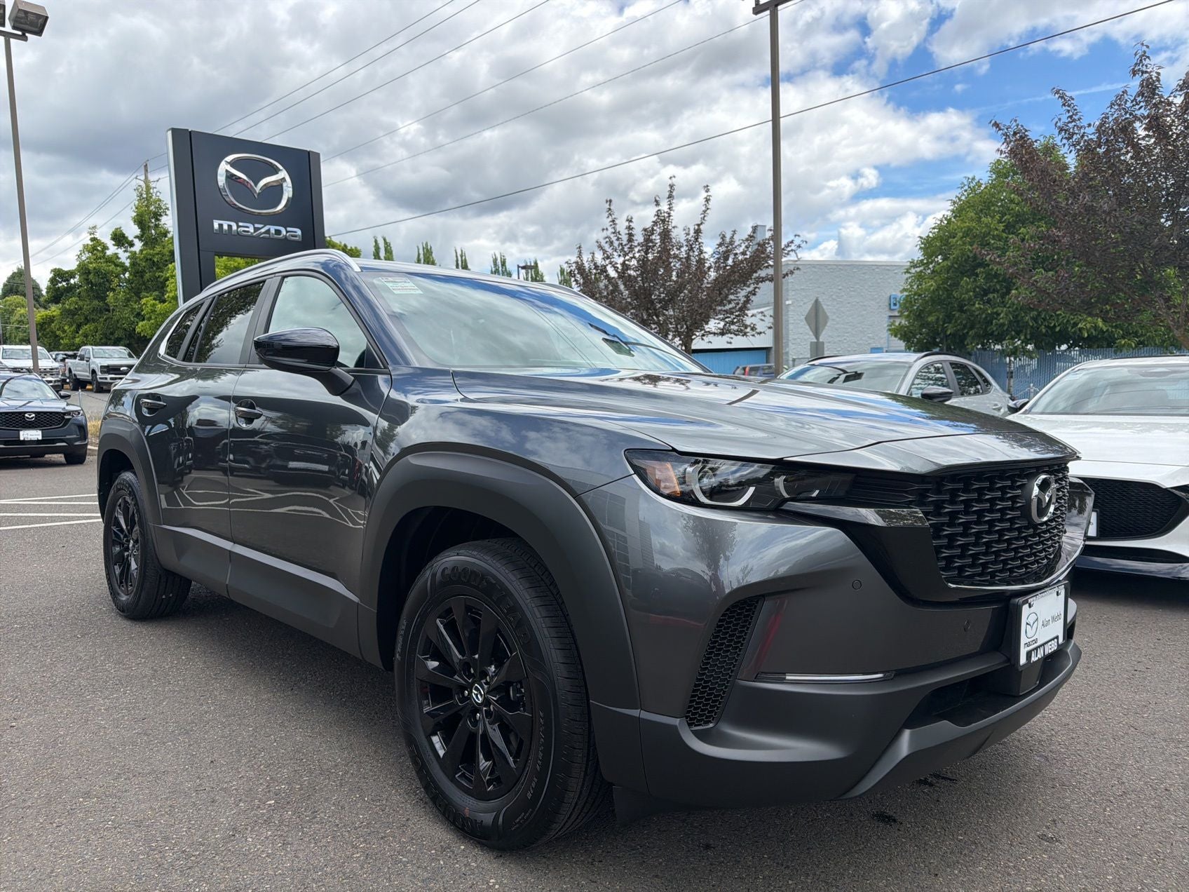 2026 Mazda Mazda CX-50 Hybrid Preferred AWD