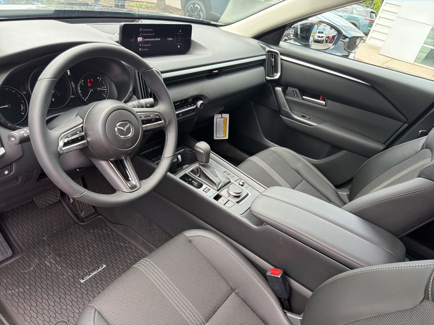 2026 Mazda Mazda CX-50 Hybrid Preferred AWD