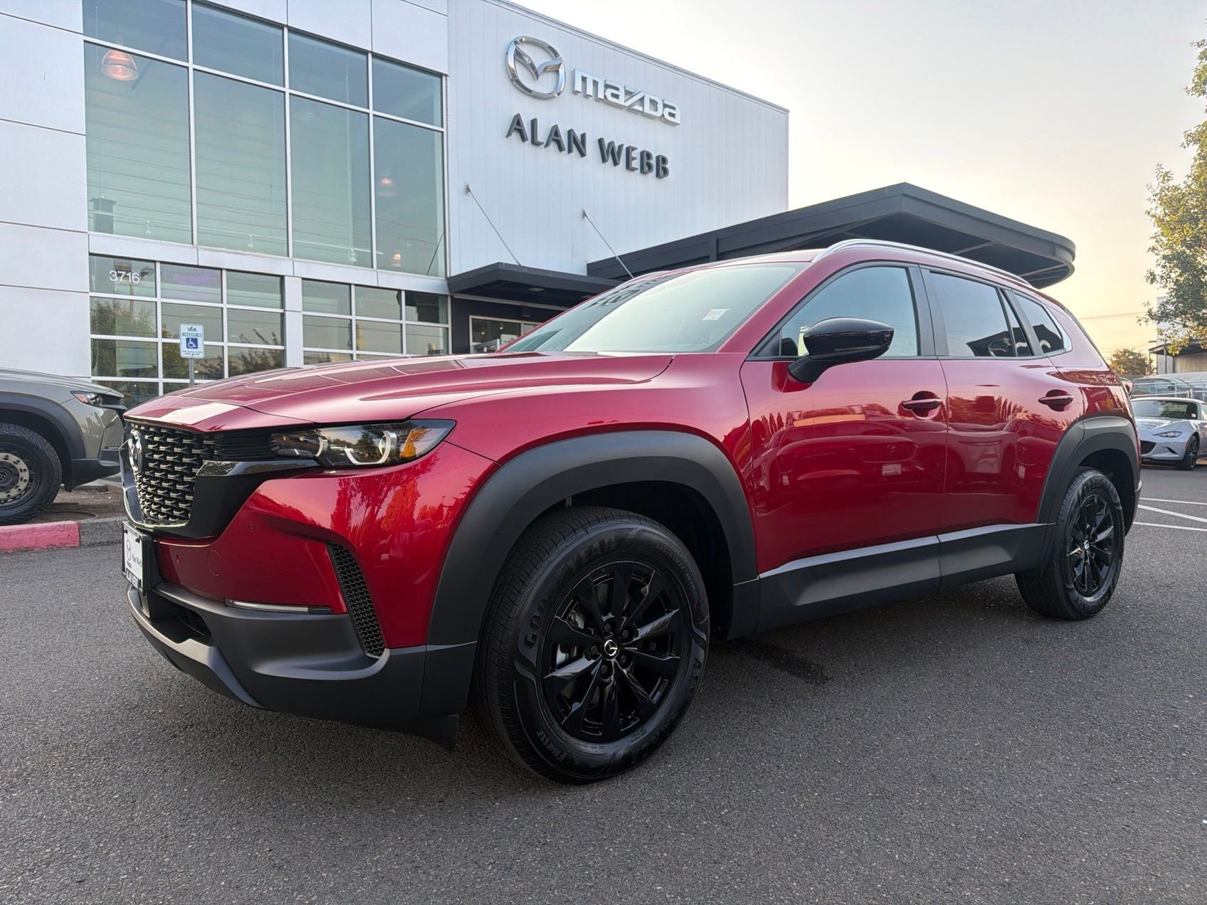 2026 Mazda Mazda CX-50 Hybrid Preferred AWD