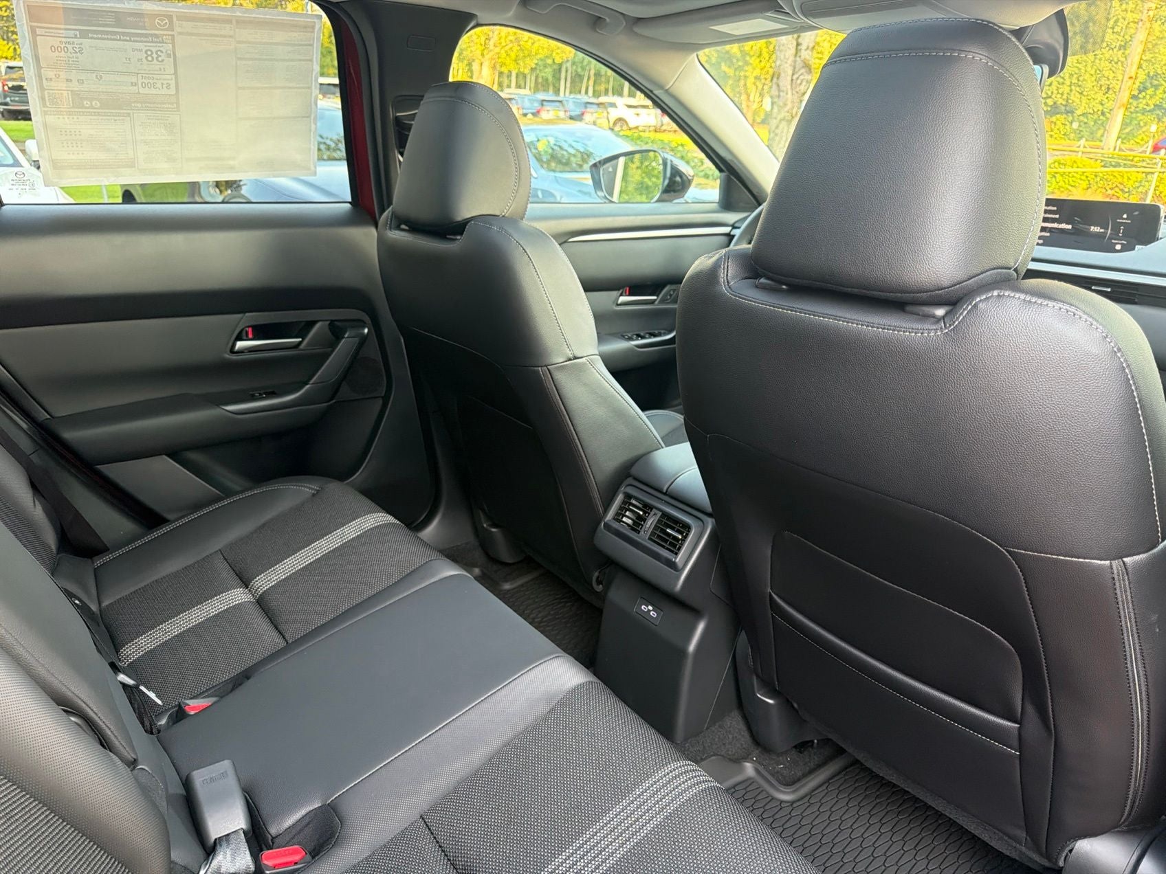 2026 Mazda Mazda CX-50 Hybrid Preferred AWD