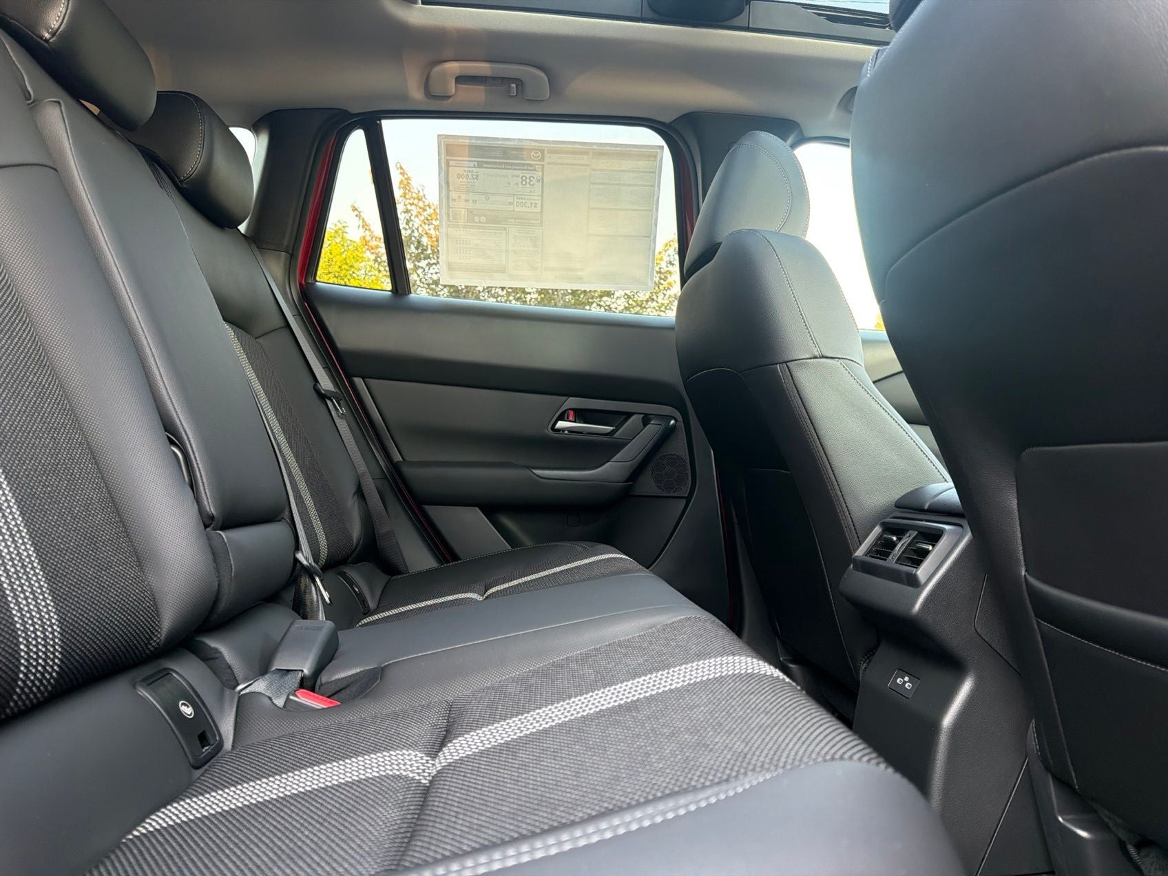 2026 Mazda Mazda CX-50 Hybrid Preferred AWD