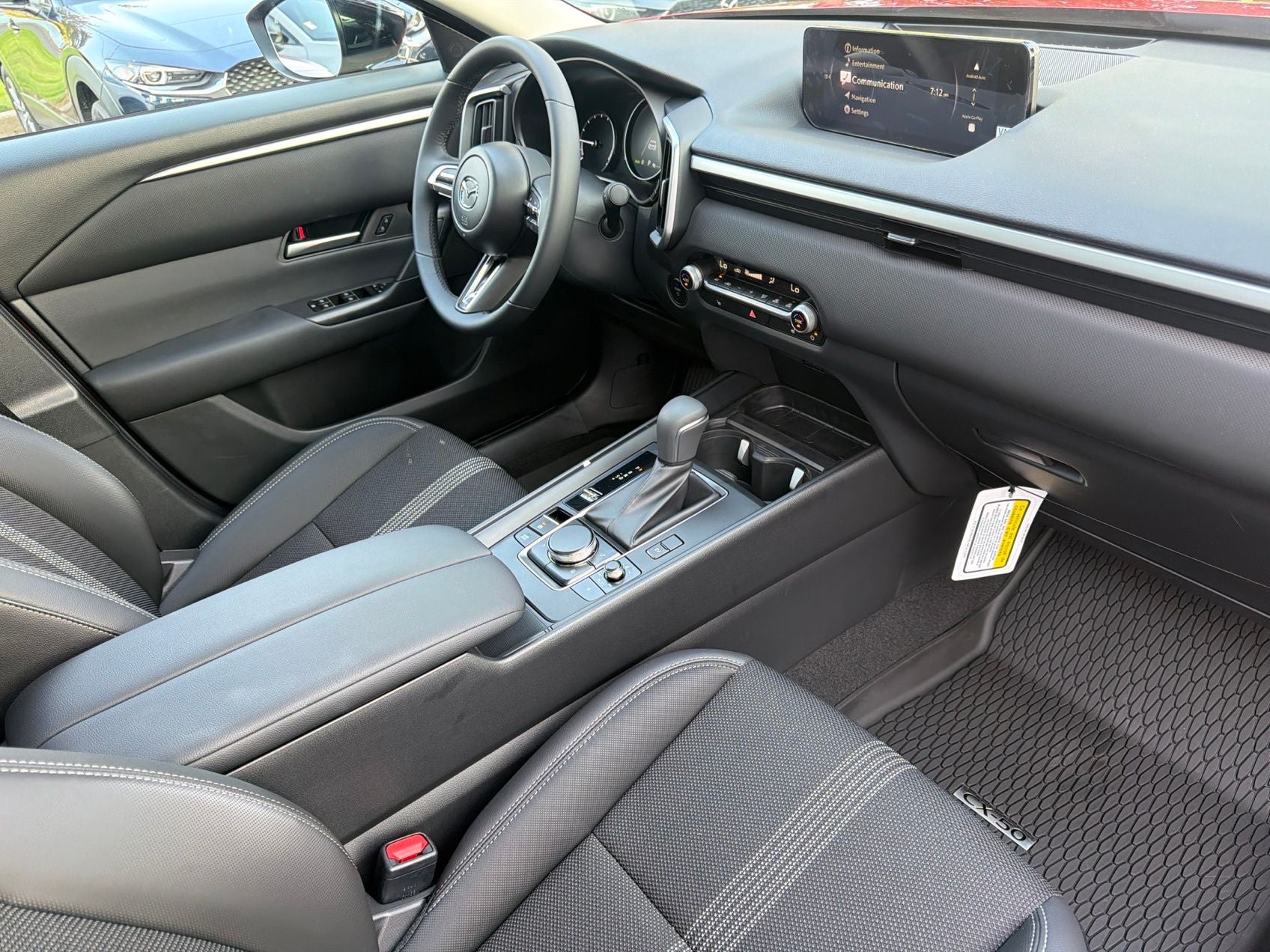2026 Mazda Mazda CX-50 Hybrid Preferred AWD