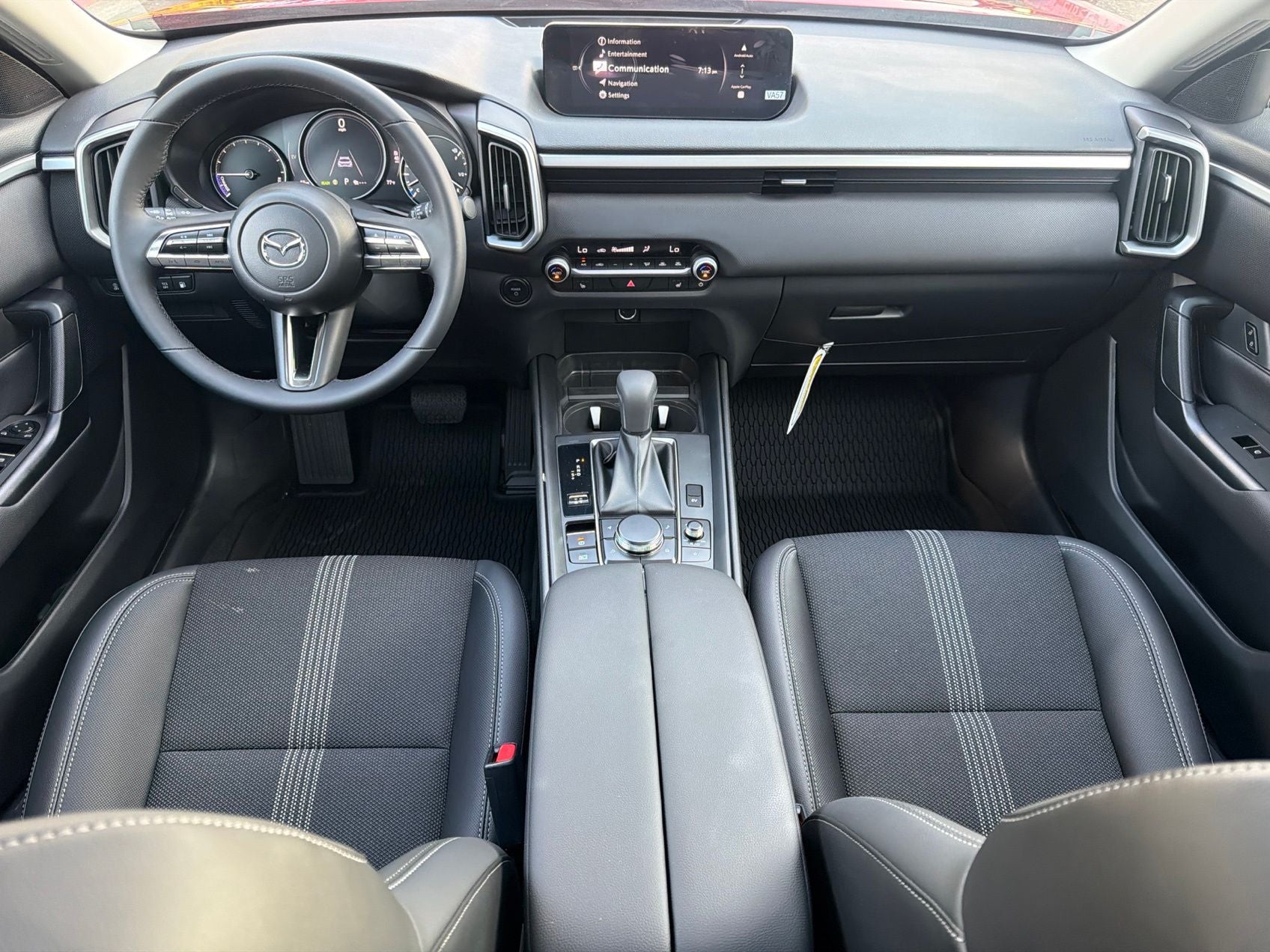 2026 Mazda Mazda CX-50 Hybrid Preferred AWD