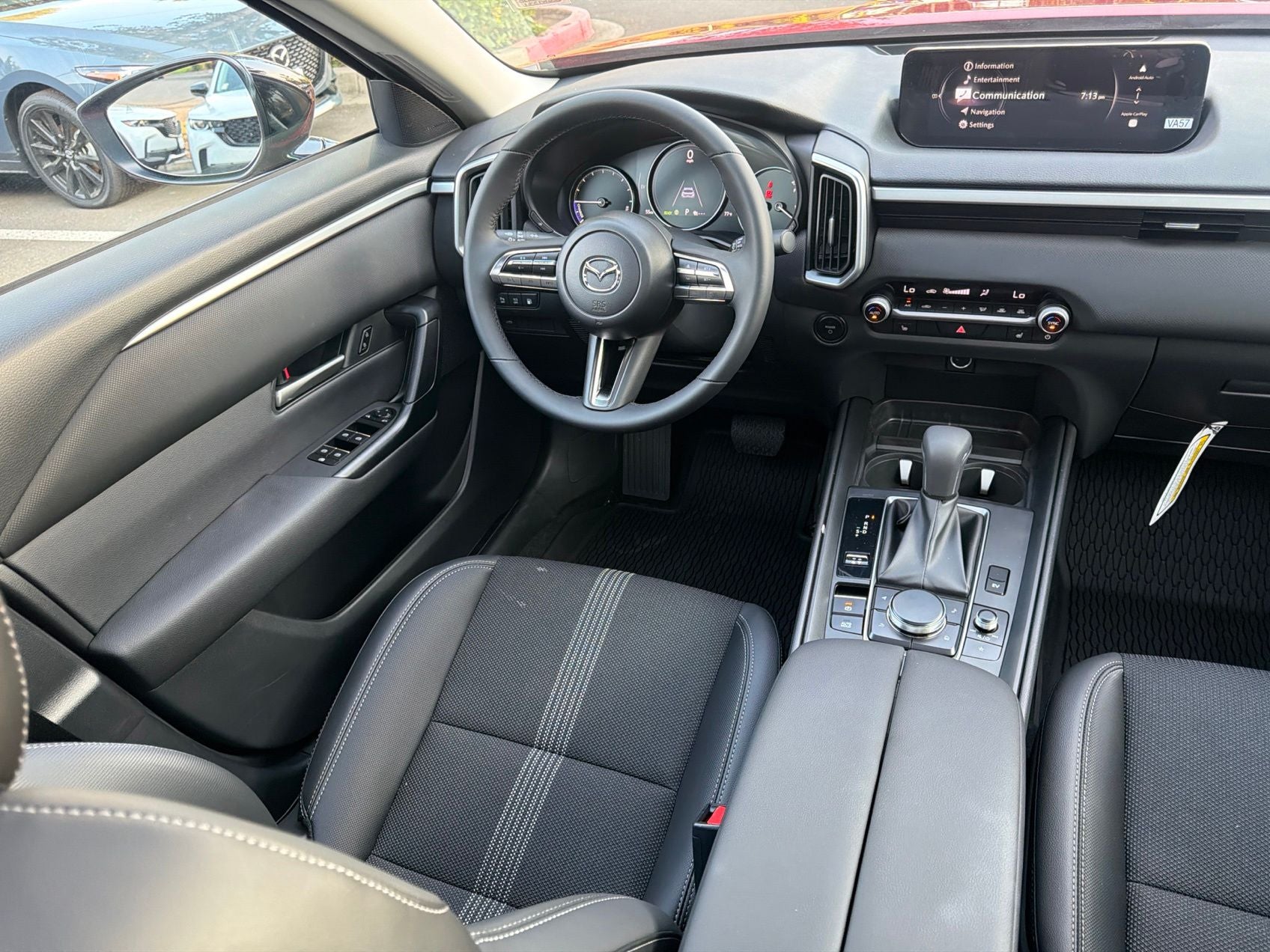 2026 Mazda Mazda CX-50 Hybrid Preferred AWD