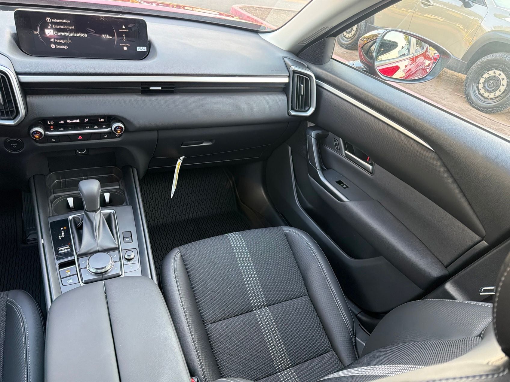 2026 Mazda Mazda CX-50 Hybrid Preferred AWD