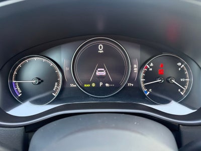 2026 Mazda Mazda CX-50 Hybrid Preferred AWD