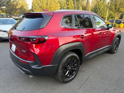 2026 Mazda Mazda CX-50 Hybrid Preferred AWD