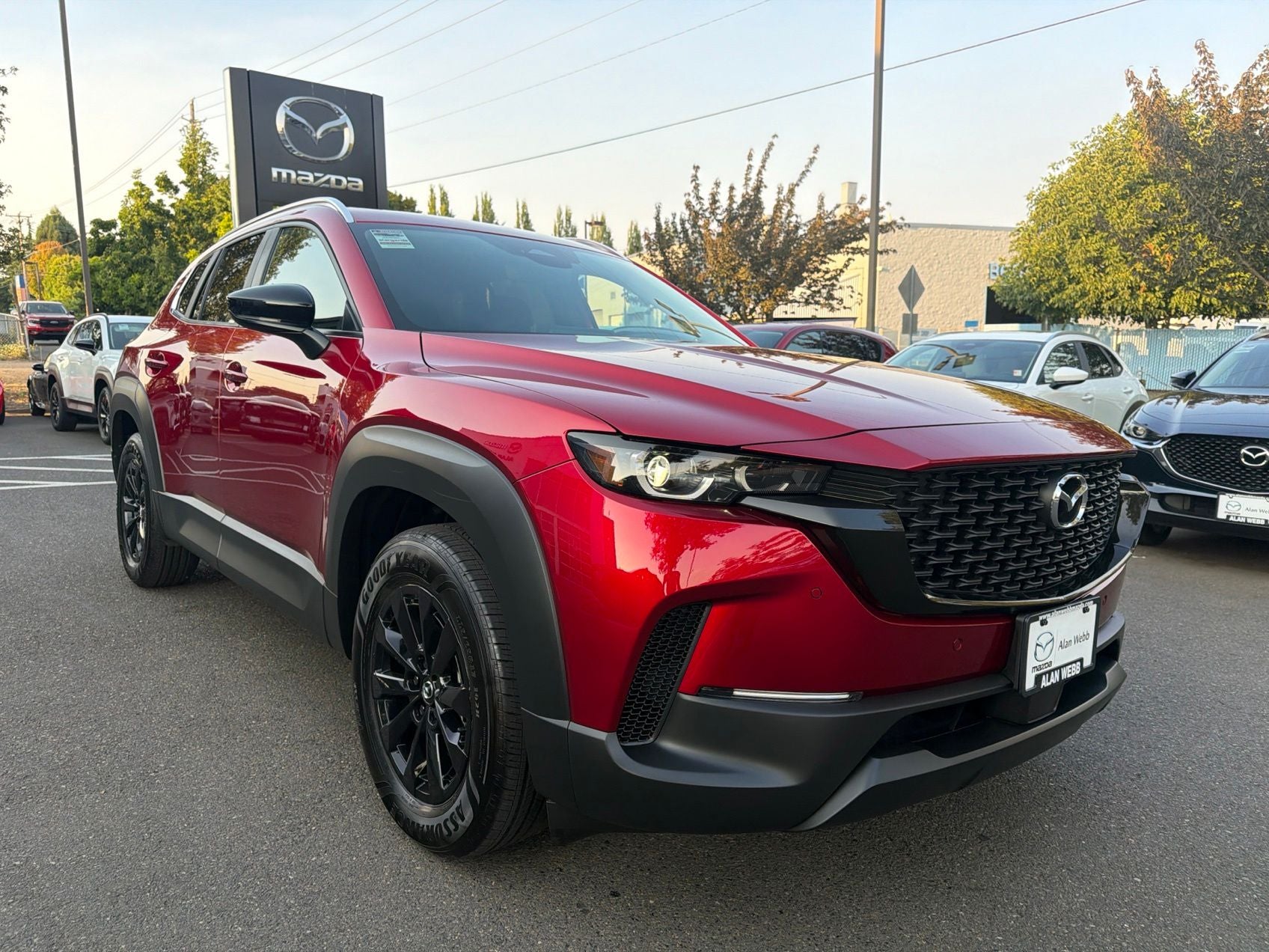 2026 Mazda Mazda CX-50 Hybrid Preferred AWD