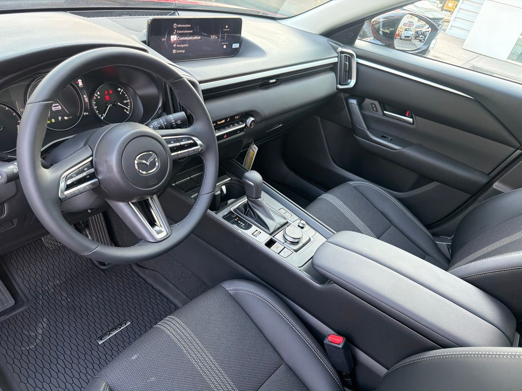 2026 Mazda Mazda CX-50 Hybrid Preferred AWD