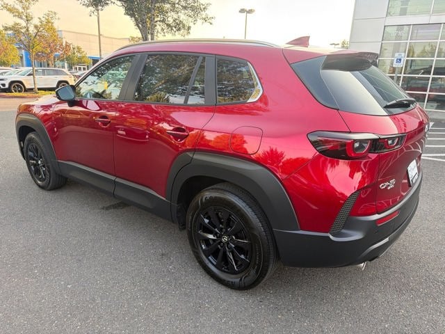 2026 Mazda Mazda CX-50 Hybrid Preferred AWD