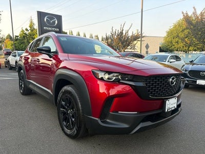2026 Mazda Mazda CX-50 Hybrid Preferred AWD