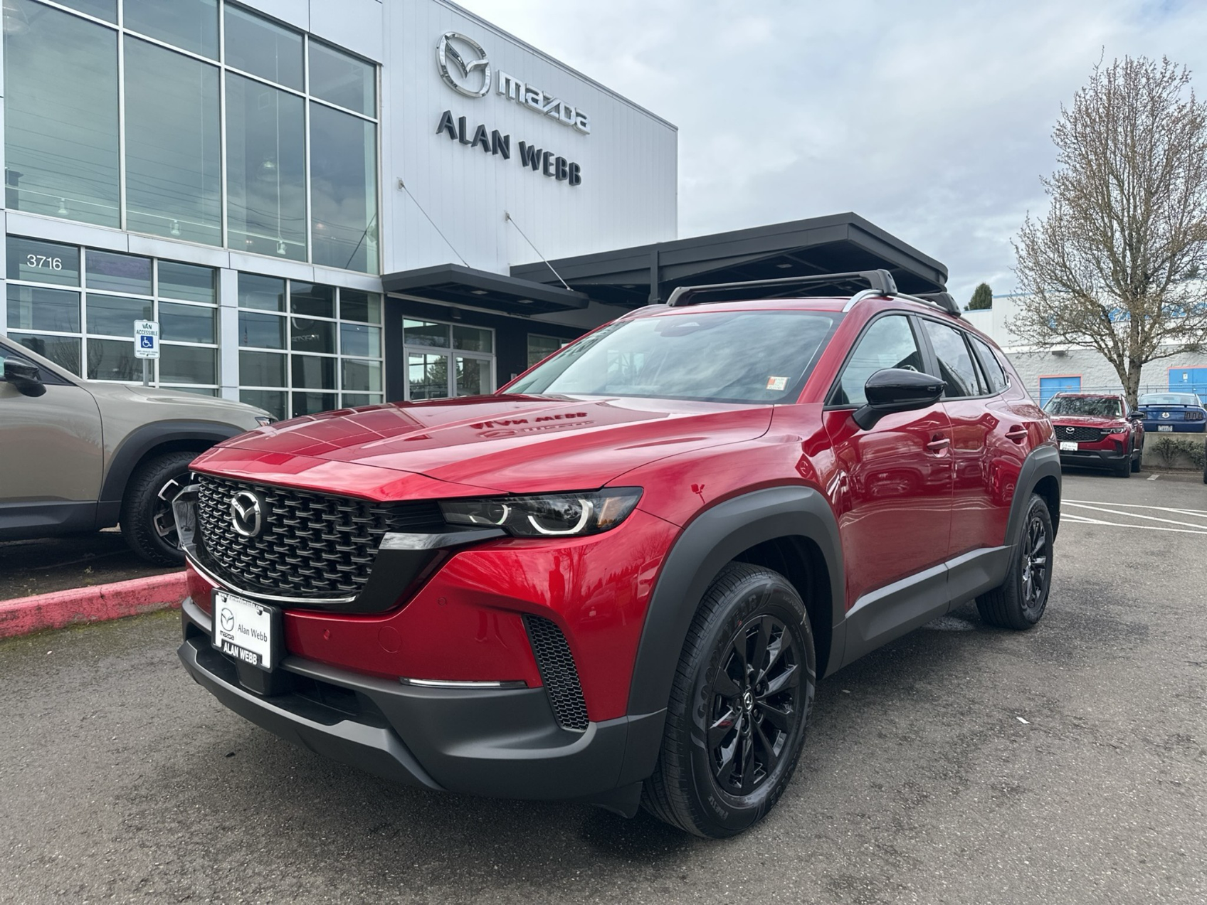 2026 Mazda Mazda CX-50 Hybrid Preferred AWD