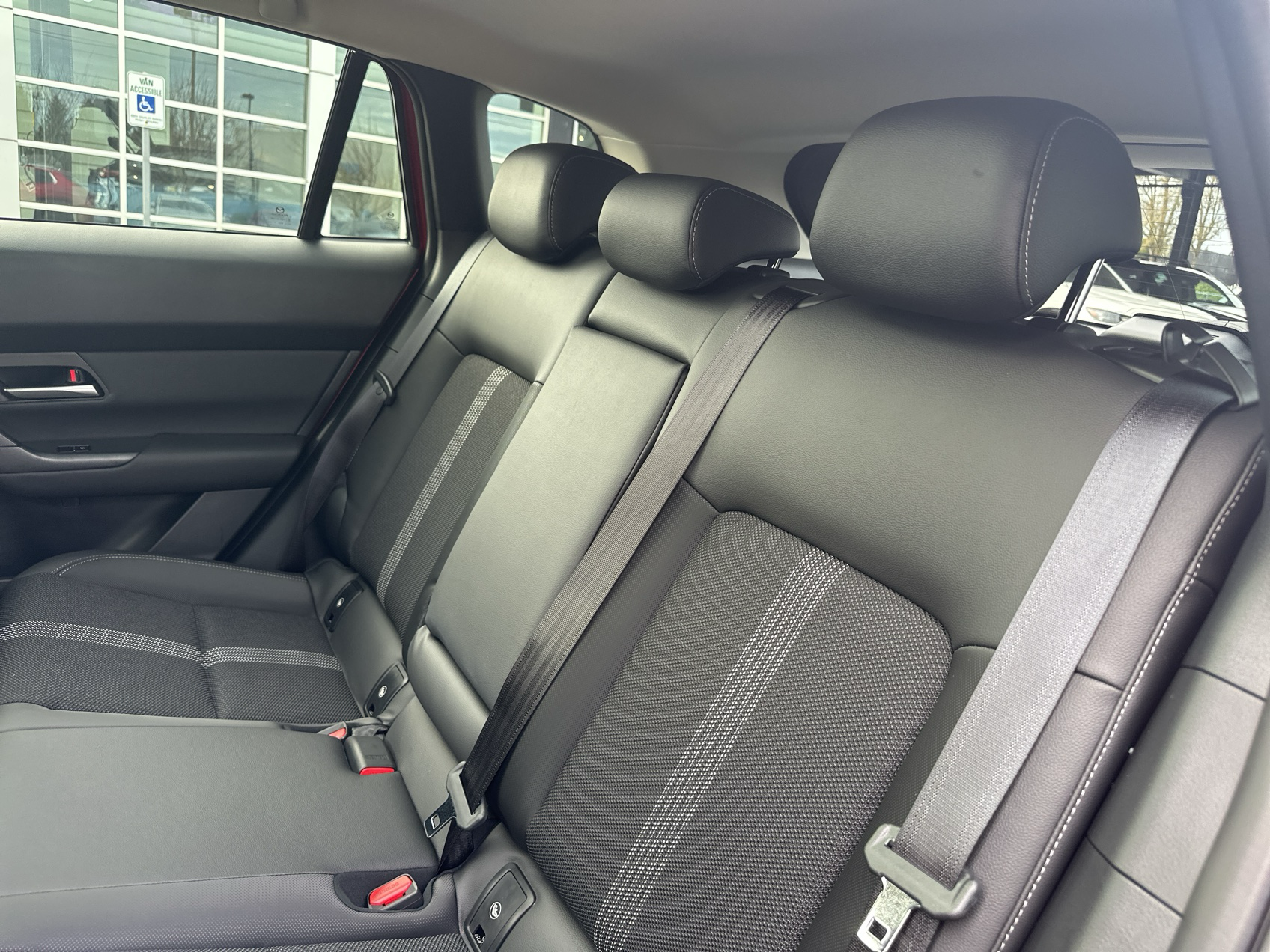 2026 Mazda Mazda CX-50 Hybrid Preferred AWD