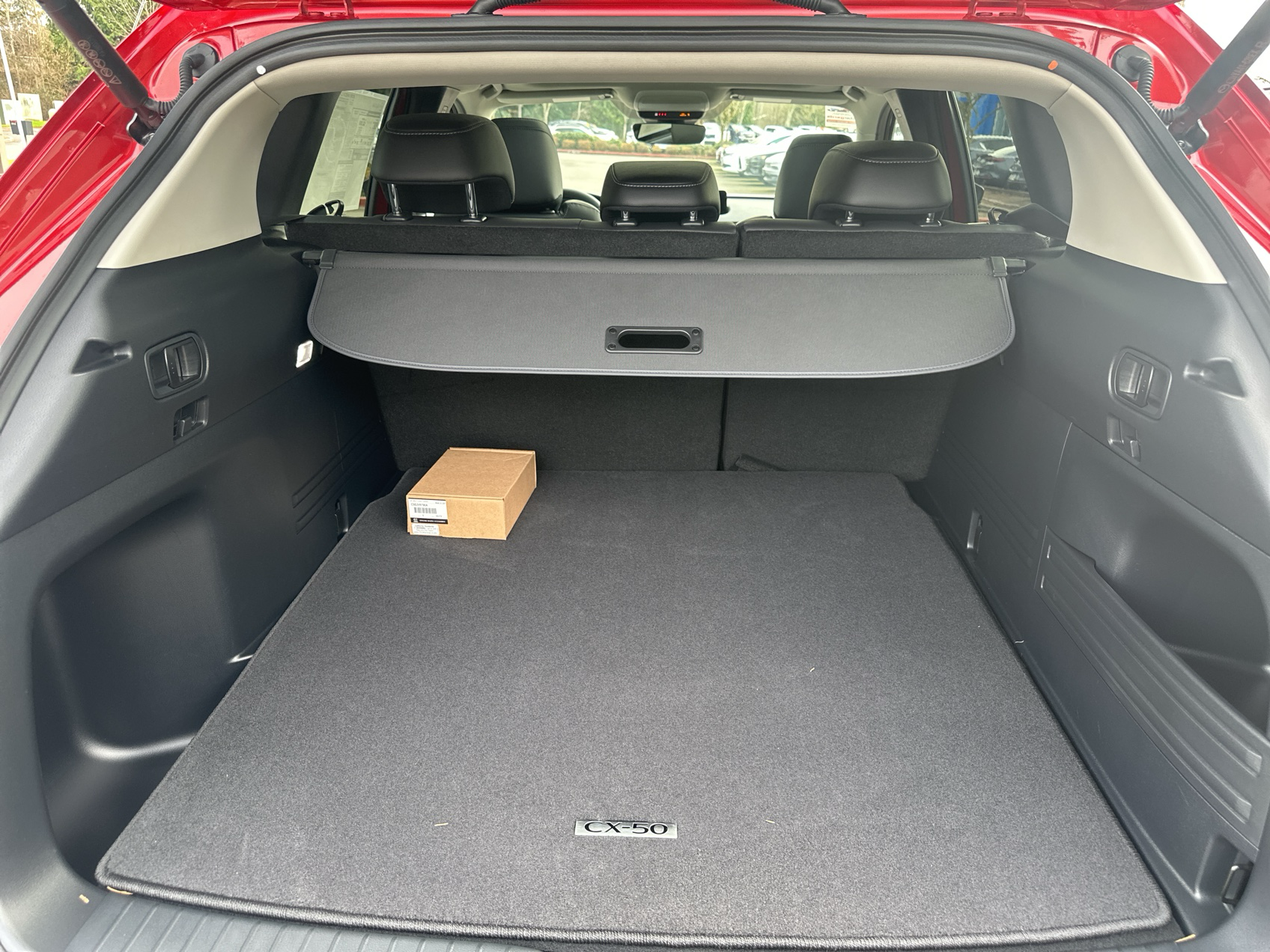 2026 Mazda Mazda CX-50 Hybrid Preferred AWD