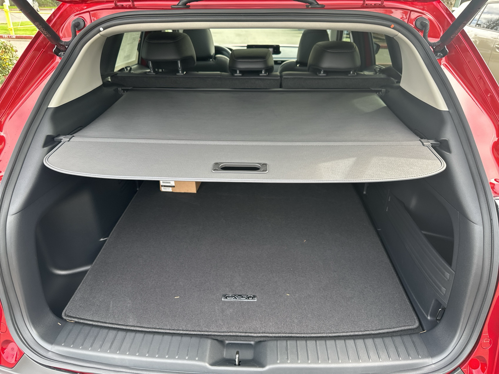 2026 Mazda Mazda CX-50 Hybrid Preferred AWD