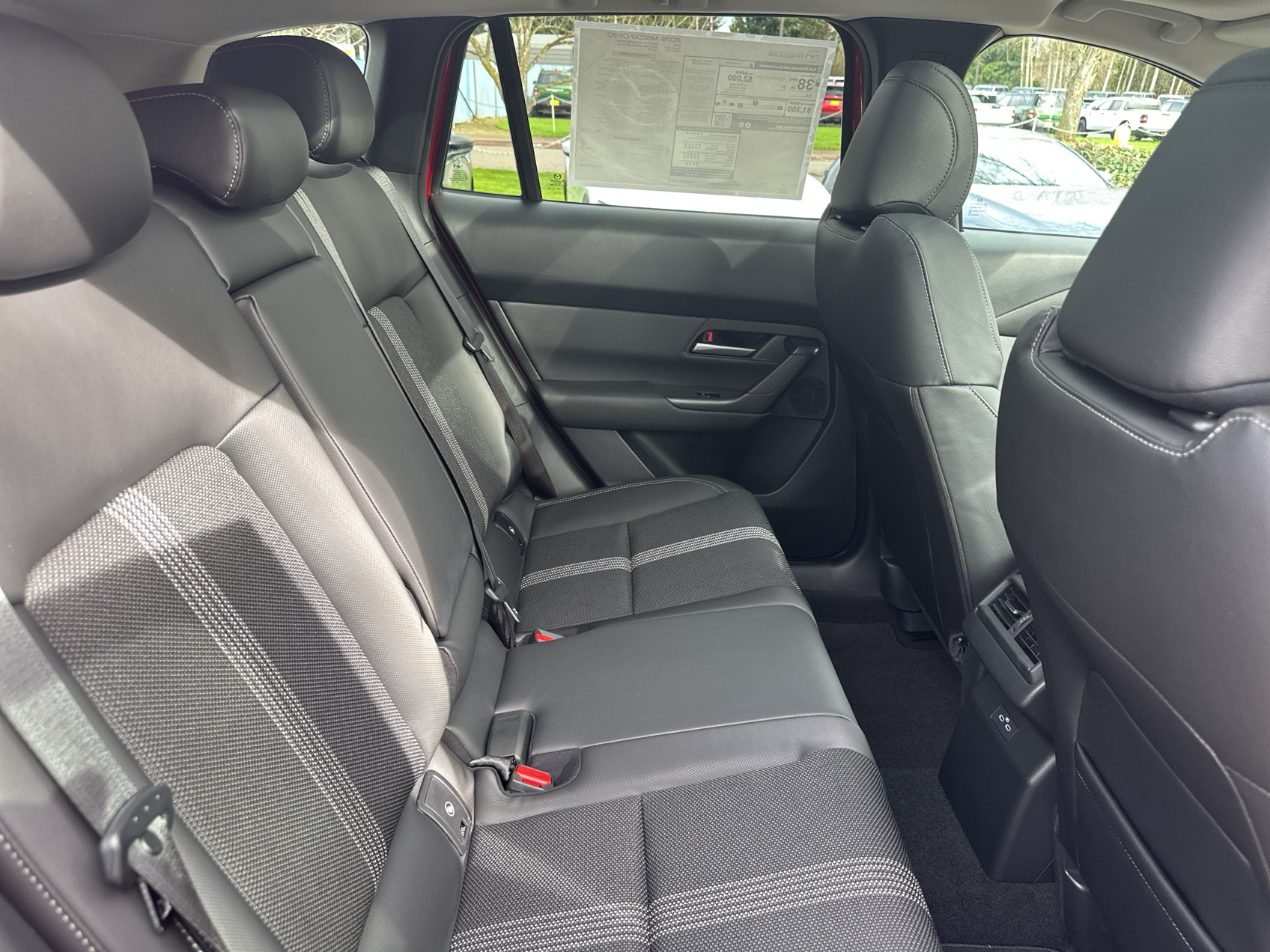 2026 Mazda Mazda CX-50 Hybrid Preferred AWD