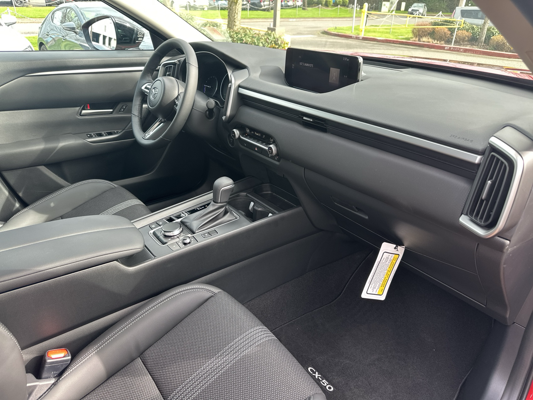 2026 Mazda Mazda CX-50 Hybrid Preferred AWD