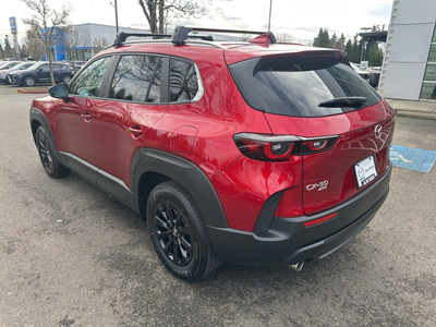2026 Mazda Mazda CX-50 Hybrid Preferred AWD