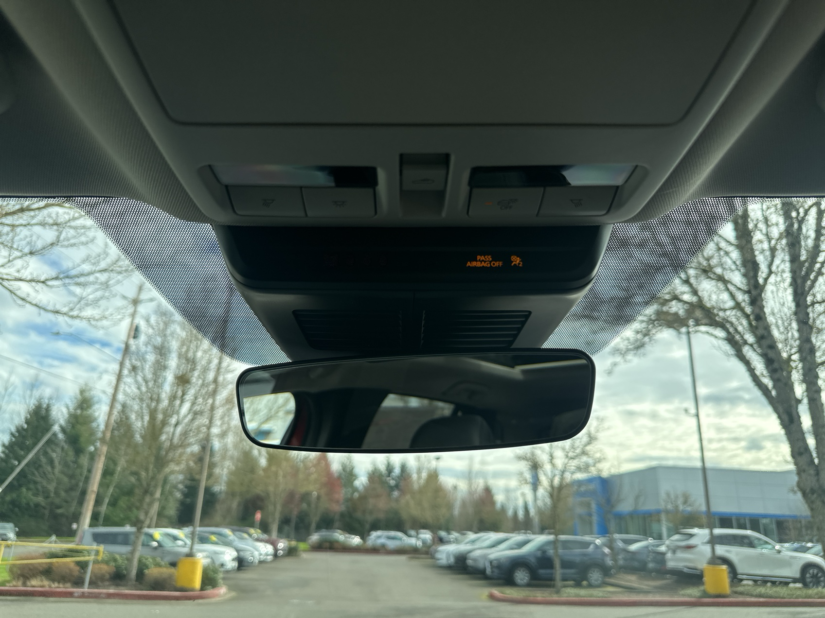 2026 Mazda Mazda CX-50 Hybrid Preferred AWD