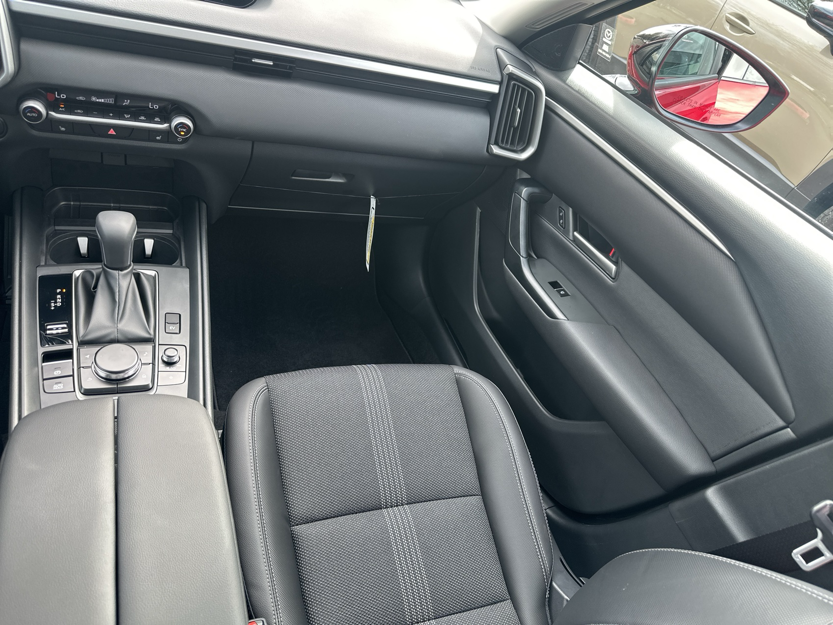 2026 Mazda Mazda CX-50 Hybrid Preferred AWD