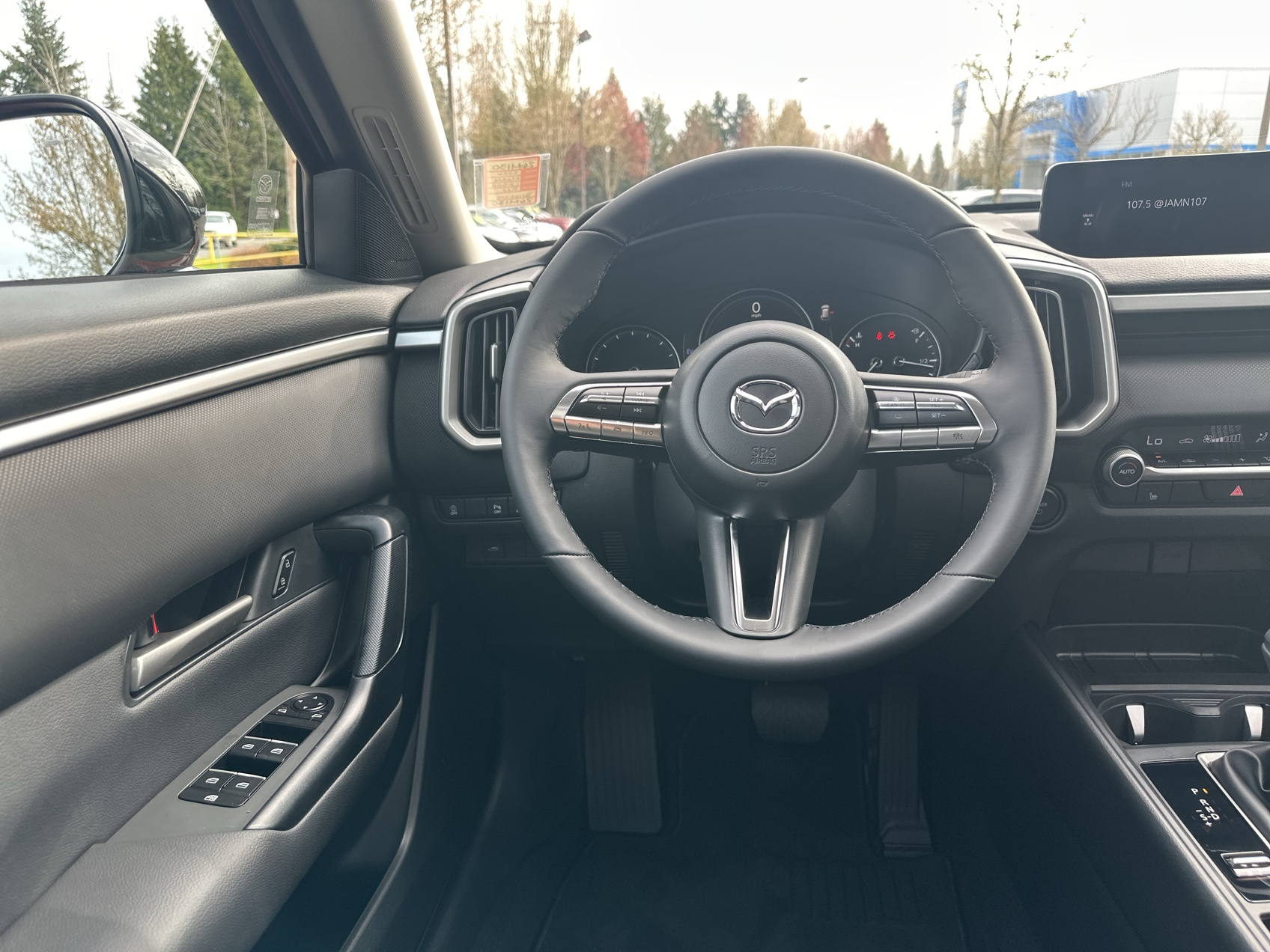 2026 Mazda Mazda CX-50 Hybrid Preferred AWD