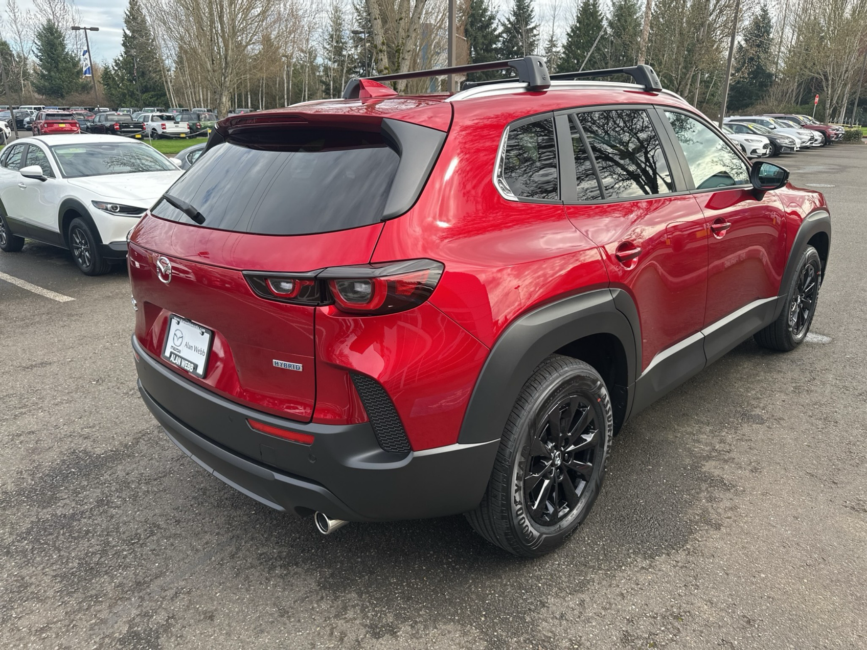 2026 Mazda Mazda CX-50 Hybrid Preferred AWD