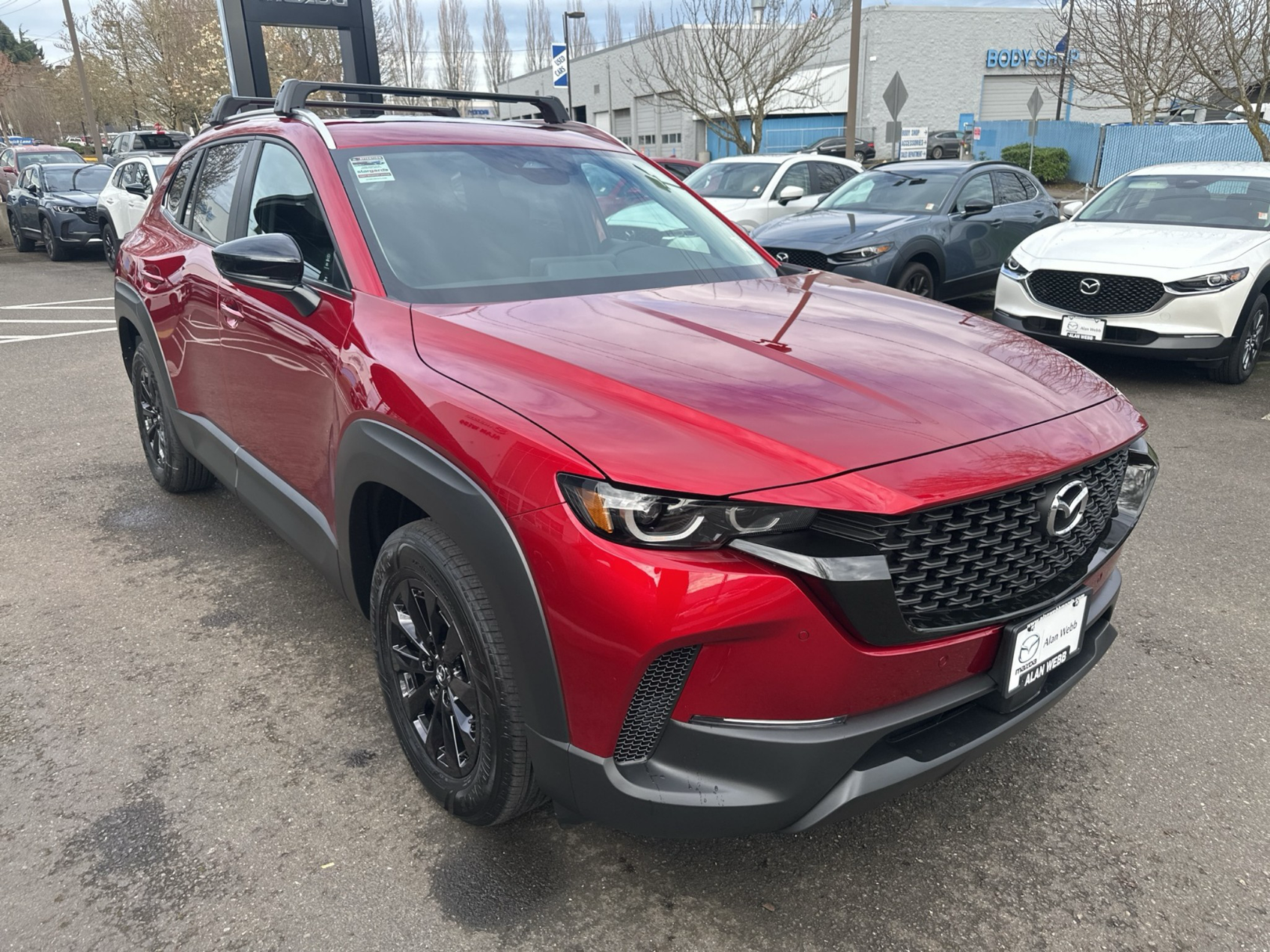 2026 Mazda Mazda CX-50 Hybrid Preferred AWD