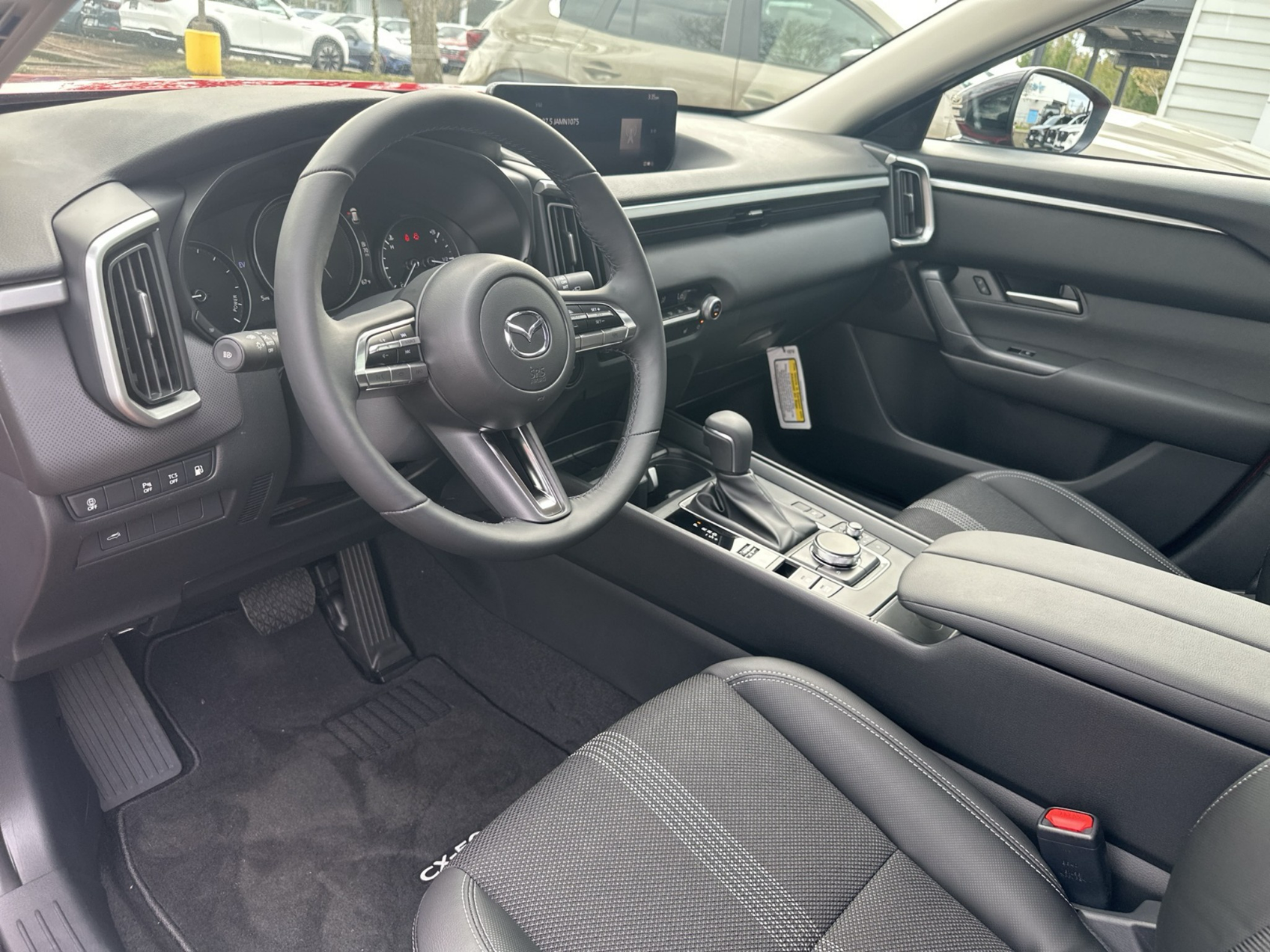 2026 Mazda Mazda CX-50 Hybrid Preferred AWD