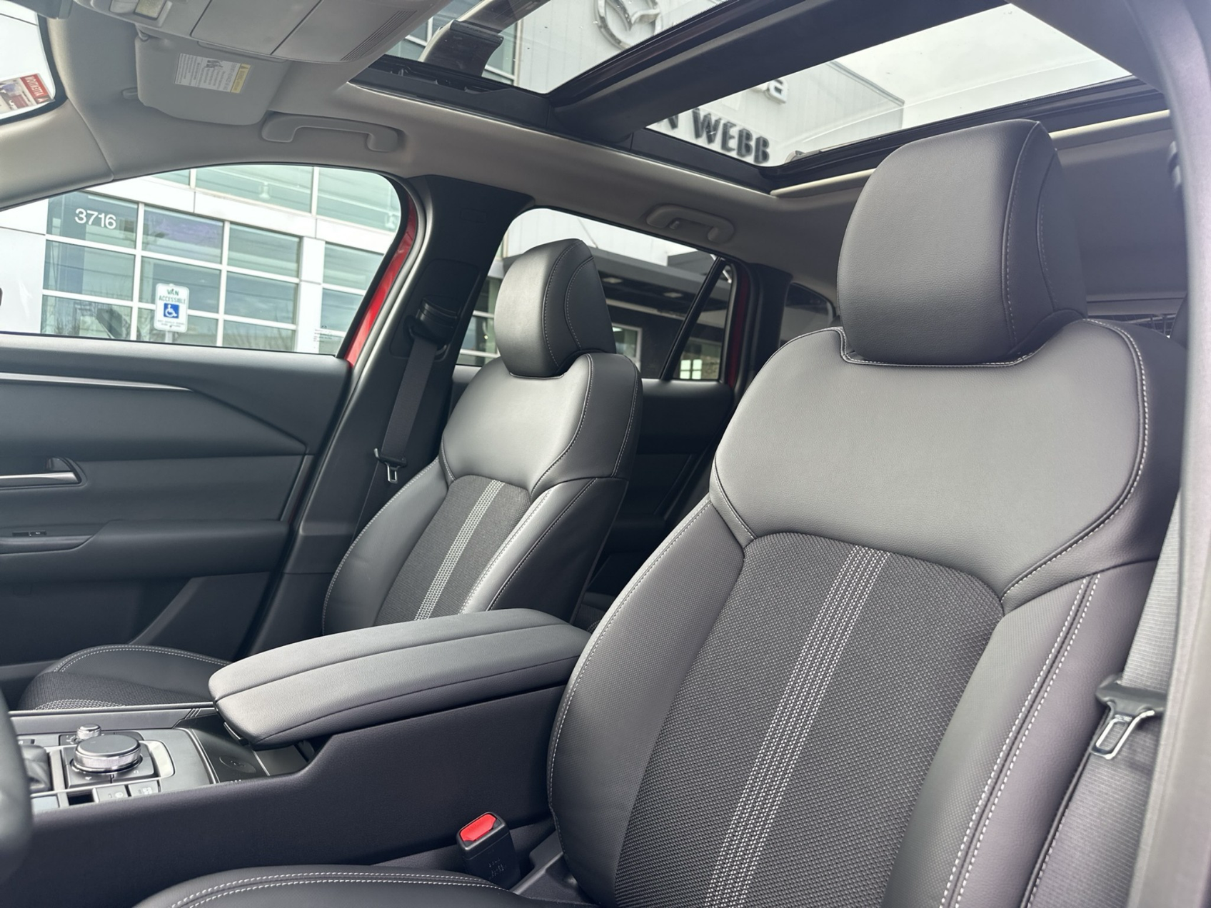 2026 Mazda Mazda CX-50 Hybrid Preferred AWD